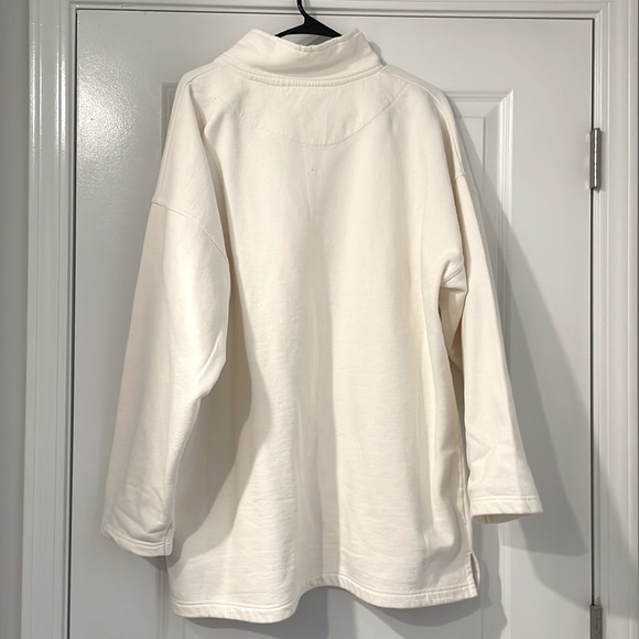 Sloppy Joes Collar 02 Warm White, Size 02, EUC - Picture 7 of 8